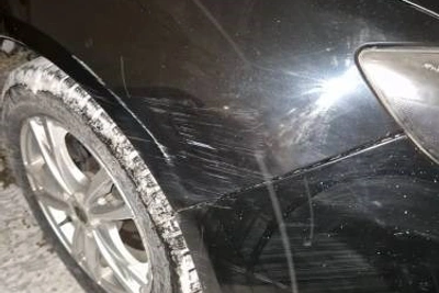 ДТП в Южно-Сахалинске: водитель на белом авто скрылся