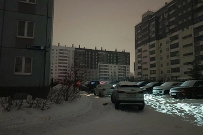 Новые жилые комплексы Челябинска остались без электричества