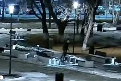 Ущерб от хулигана на «Трибуне Холл» — 500 тысяч рублей