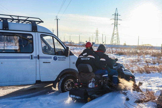 Источник: АО «Региональные электрические сети»