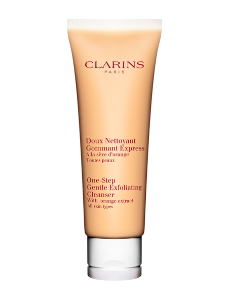 Средство для умывания с экстрактом моринги One-Step Gentle Exfoliating Cleanser, Clarins