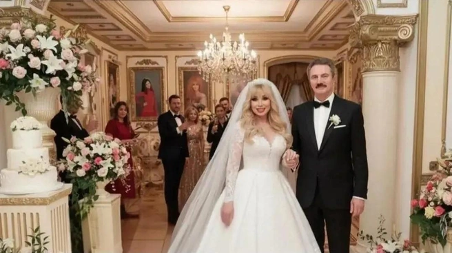 Маша Распутина объяснила свое замужество в 61 год: «Да какая это свадьба! Узаконили для государства» | Источник: Маша Распутина, соцсети