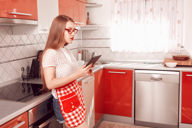 идеальная хозяйка