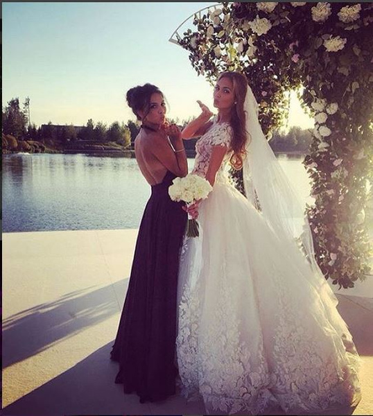 Отец ребенка МакSим женился на дочери депутата