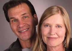 Родные Патрика Суэйзи возмущены поведением его вдовы