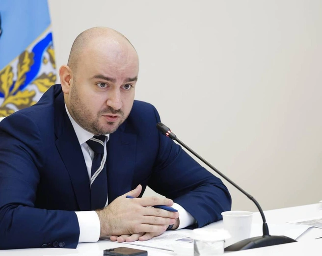 Большое внимание также уделили отработке обращений граждан | Источник: Иван Макеев