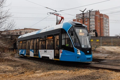 Трамваи в Жилгородок в Волгограде остановят на реконструкцию