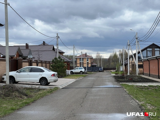 Тут больше на электронные средства охраны полагаются | Источник: Андрей Бирюков / UFA1.RU