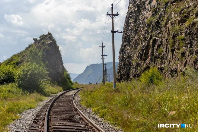 Строили КБЖД в два этапа&nbsp; | Источник: Алёна Кашпарова / «ИрСити»
