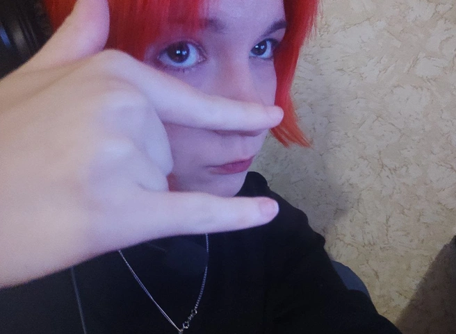 Кате всего 20 лет | Источник: телеграм-канал Екатерины