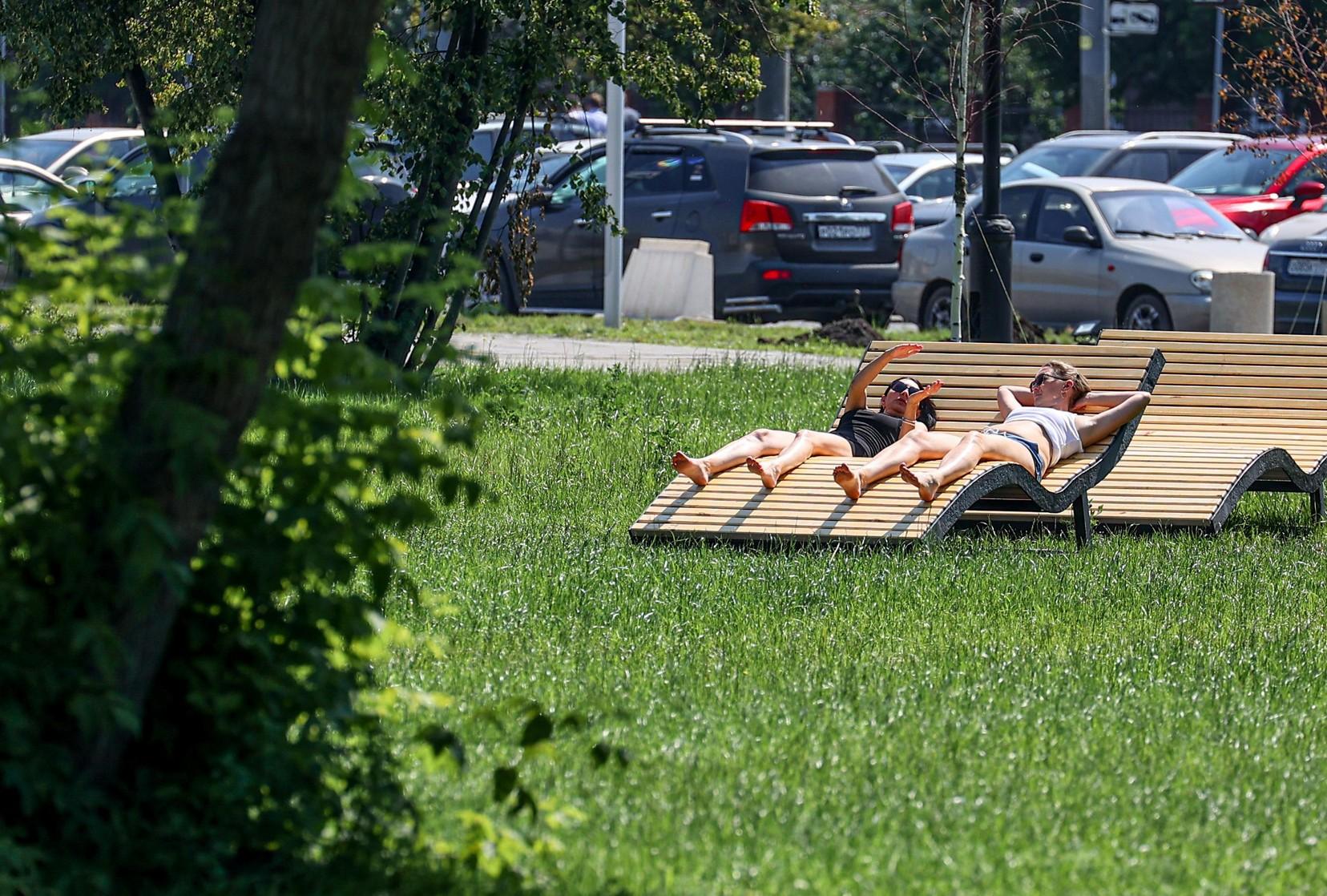Синоптики рассказали, каким будет июль в Челябинской области