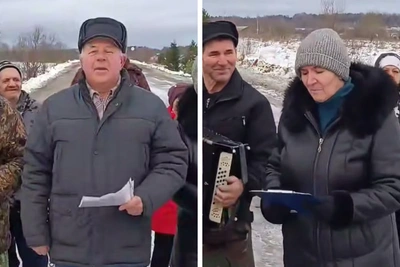 Бастрыкин возбудил дело после частушек о дороге