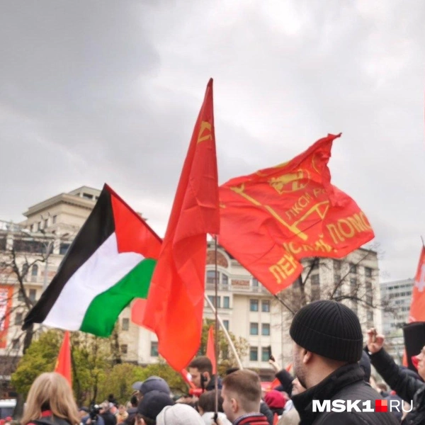 Источник: Михаил Мечев / MSK1.RU