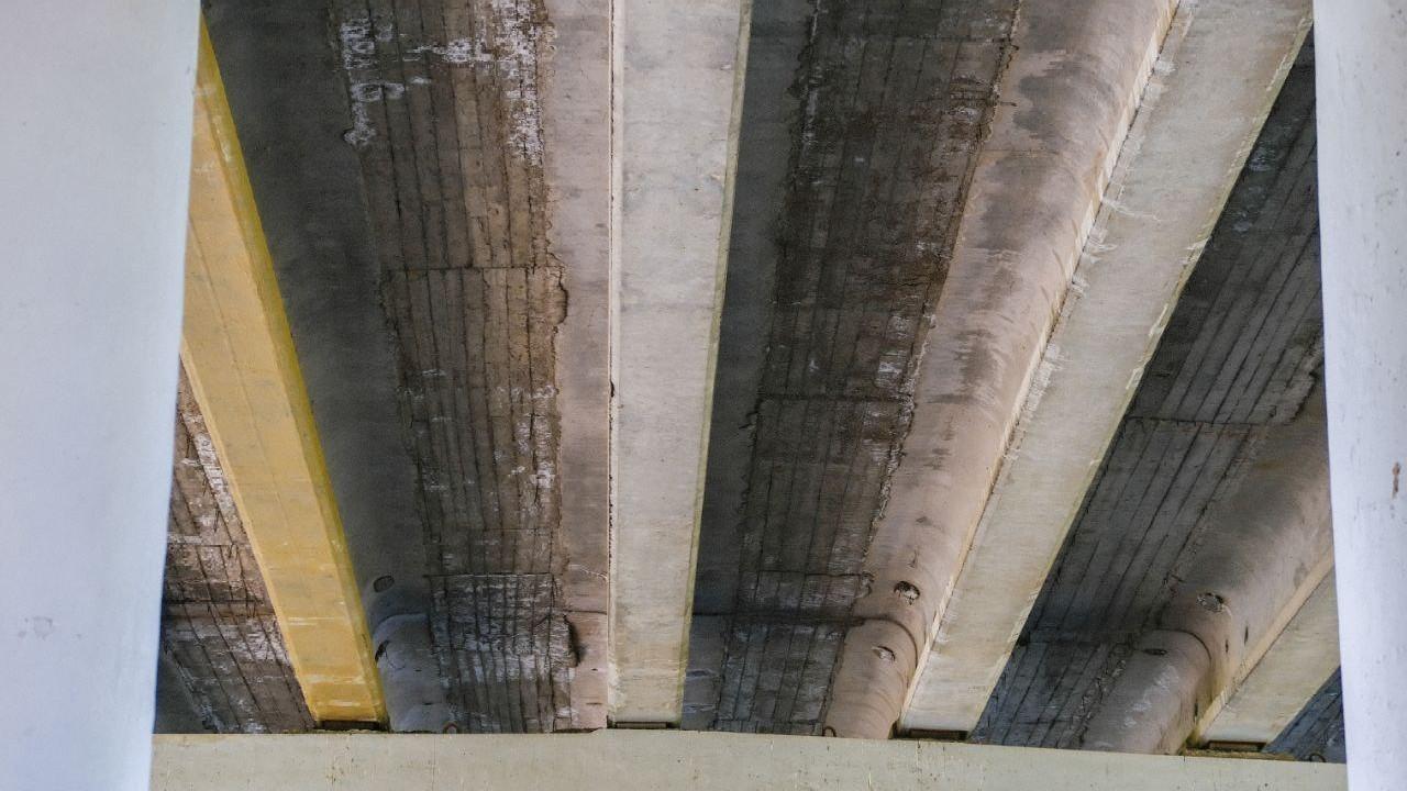 Под Уфой с 3 июня частично перекрыли мост на важной дороге через Уршак