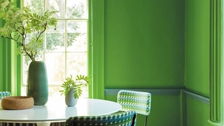 Зеленая книга: Алексей Елисеев о модных зеленых оттенках