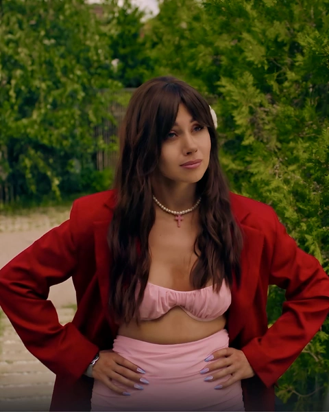 Сериал «Няня Оксана»