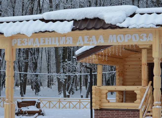 В Рязани откроется «Почта Деда Мороза» | ya62.ru