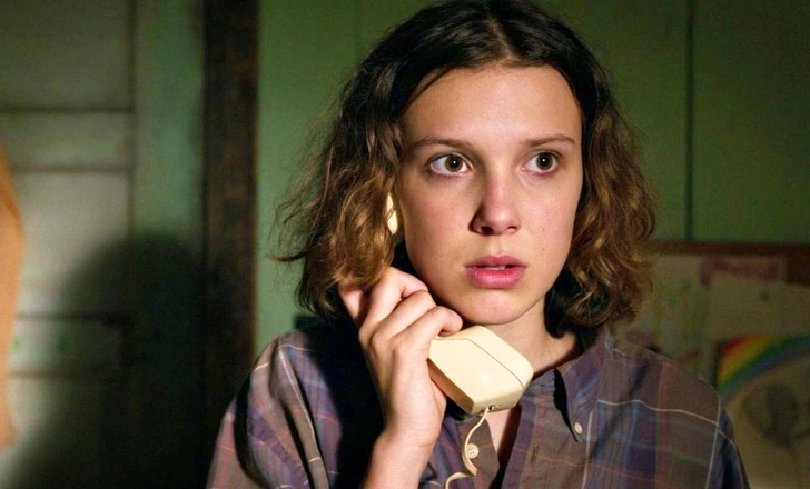 «Очень странные дела» | parents.ru