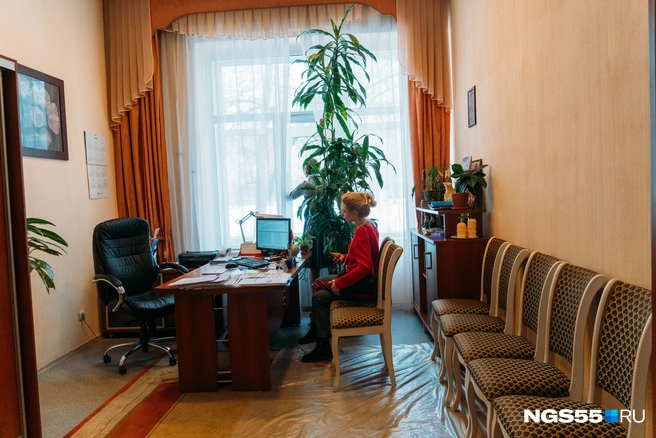 Зауральцы могут пожаловаться чиновникам на проблемы с медициной и образованием | Источник: Елена Латыпова / NGS55.RU