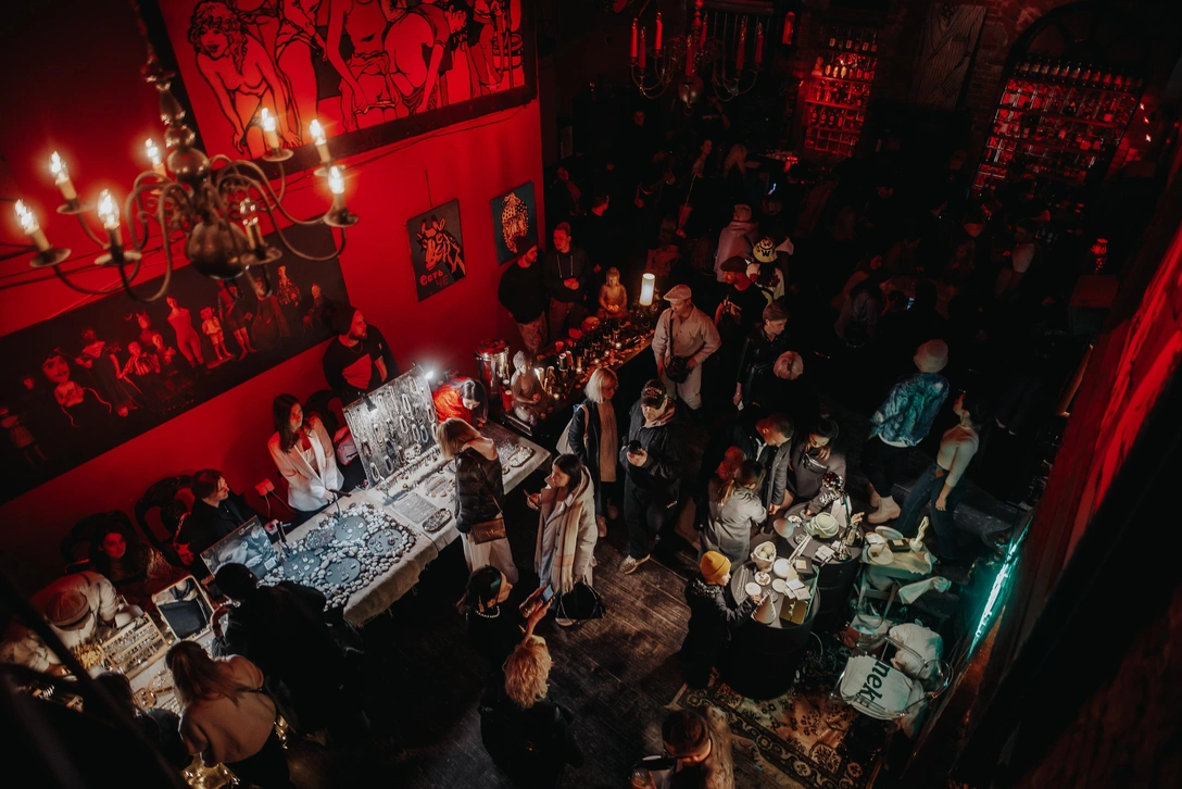 Фестиваль музыки и моды в Москве | Источник: архивы пресс-служб