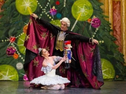 Балет «Щелкунчик» | Источник: «Яндекс.Афиша»