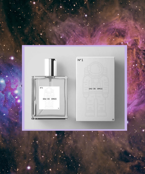 Чем пахнет космос: новый парфюм с запахом звезд и комет