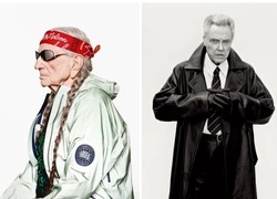 Модный тренд зимы 2026: великие «деды» в куртках