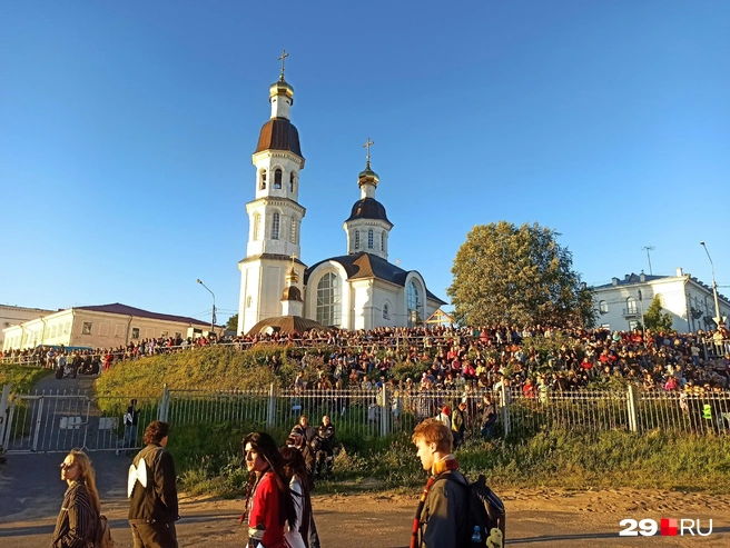 Источник: Ярослав Вареник / 29.RU