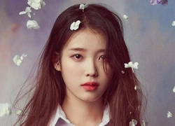 K-pop певица IU подписала контракт с Estée Lauder