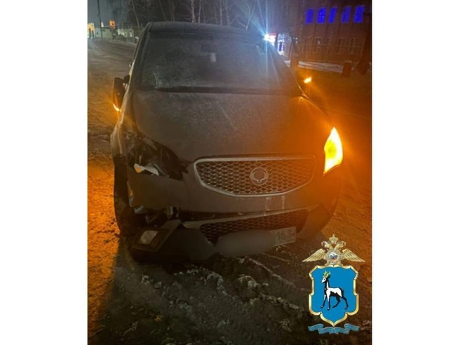 Автомобиль вернули владельцу | Источник: ГУ МВД по Самарской области