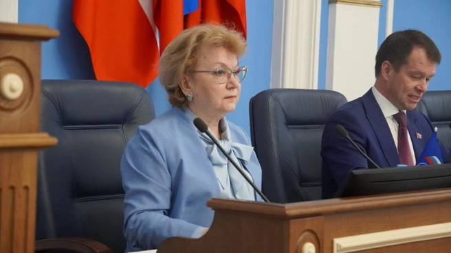 Нужно предпринять все усилия для увеличения доходной части бюджета, считают депутаты | Источник: пресс-служба Пермской городской думы