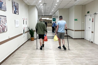 Строительство поликлиники №1 во Владивостоке затянется