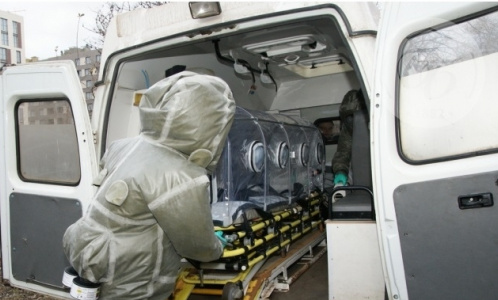 Зафиксирован первый случай смерти от коронавируса в китайской провинции на границе с Россией