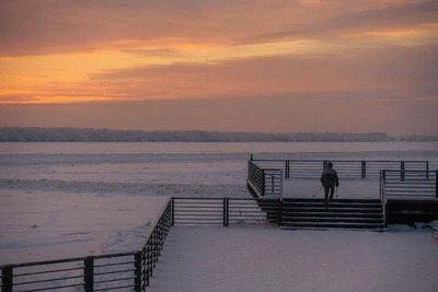 Week begins with frost in Arkkhangelsk Oblast