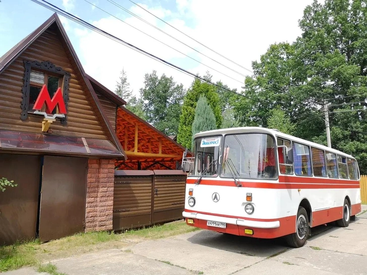 Источник: Метро на даче, сообщество ВК