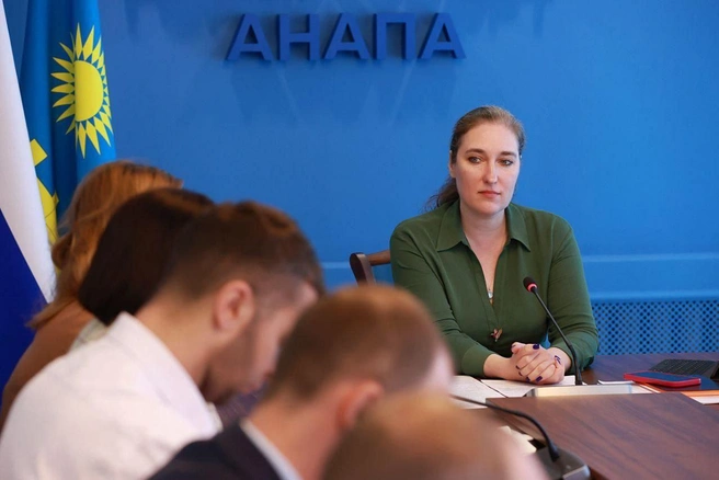 Балаева пока что исполняет обязанности мэра | Источник: администрация Краснодарского края