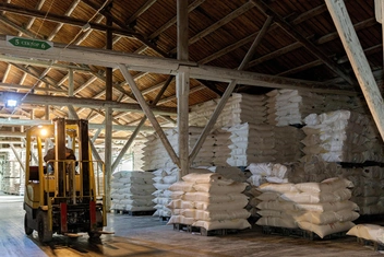 Его мощности действительно завораживают  | Источник: «Причулымье»