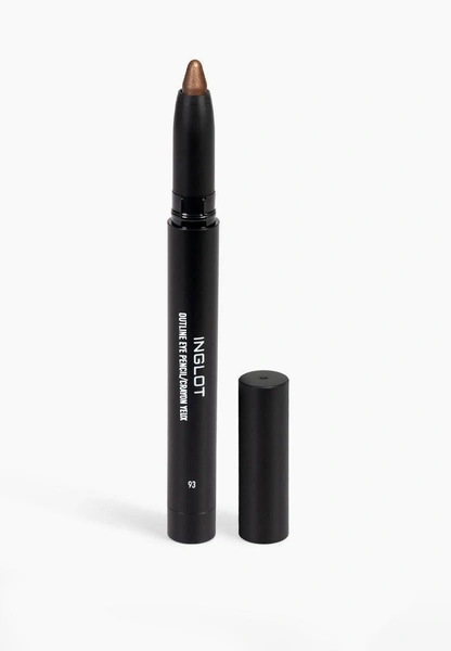 Карандаш для глаз Inglot Outline eye pencil 93