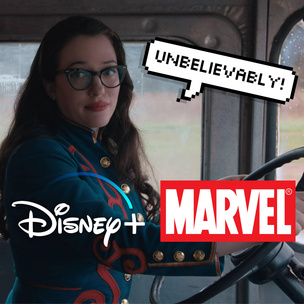 Пользователи Кинопоиска выбрали топ лучших сериалов Disney по вселенной Marvel 😎
