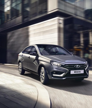 5 надежных иномарок, которые можно купить по цене Lada Vesta