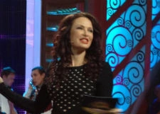 Эвелина Бледанс: «Сбылась моя мечта!»