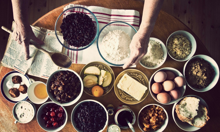 Гастротур на собственной кухне: новогодние рецепты разных стран