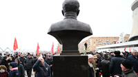 Памятник Сталину и заседание Совбеза ООН по Украине: главные новости 2 февраля одной строкой