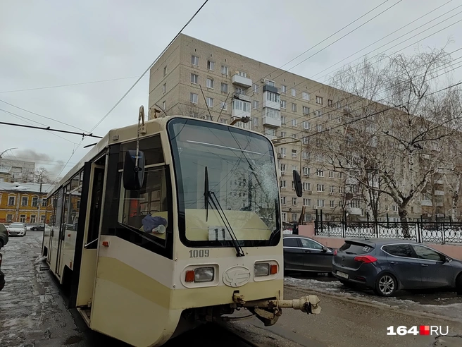 КТМ-19, снятый с производства 14 лет назад,&nbsp;— новичок по сравнению с классическими КТМ-5. Мы знали, что очень скоро окунемся и в это | Источник: Сергей Гендин / 164.RU