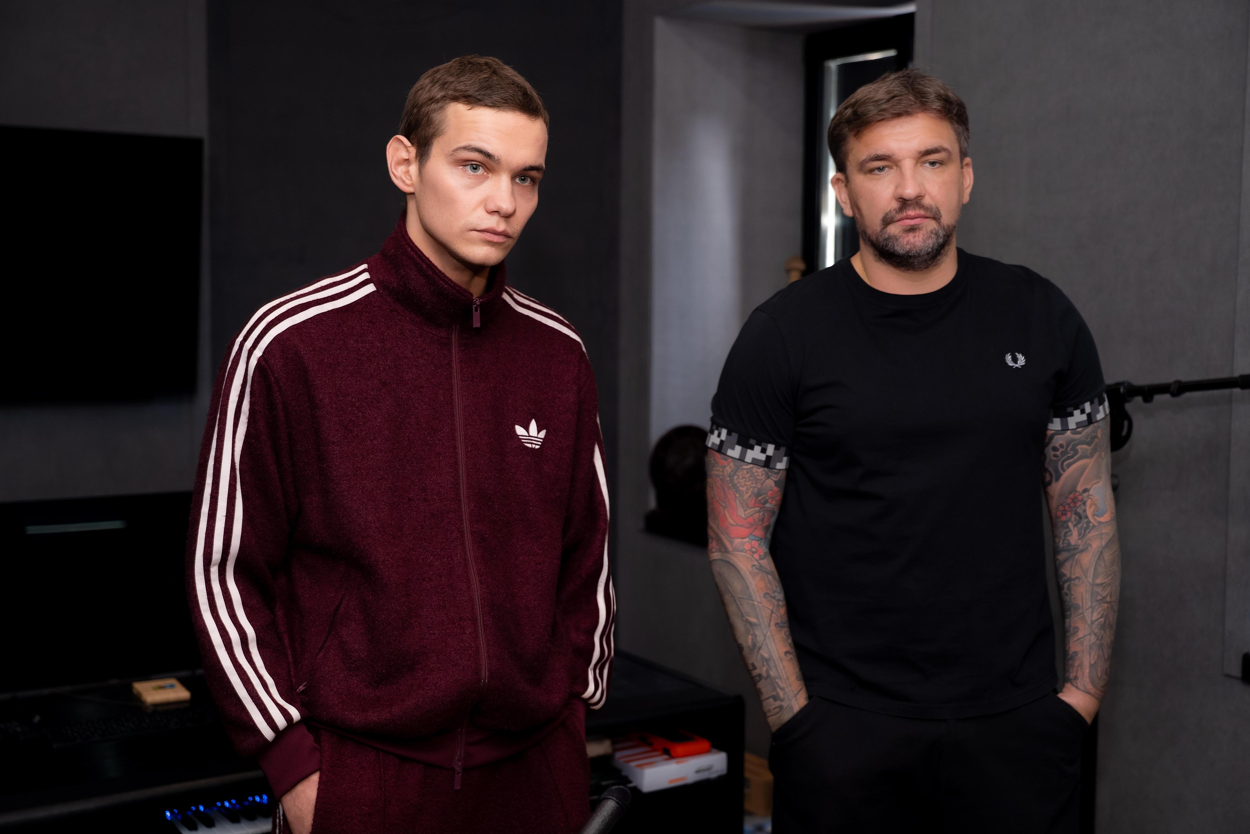 Копейкин рассказал, будет ли в фильме о Басте история его любви