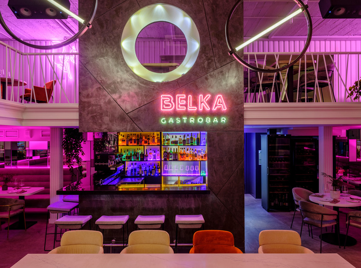 3 причины сходить в Belka Gastro Bar