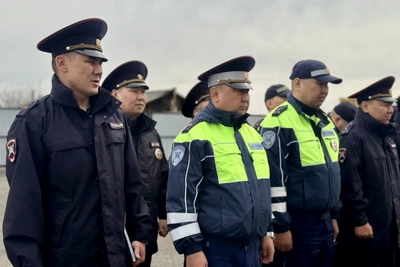 В Туве за сутки пресекли 164 нарушения ПДД