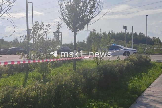 Тело покончившего с собой экс-министра транспорта Романа Старовойта увезла ритуальная служба | Источник: MSK1.RU