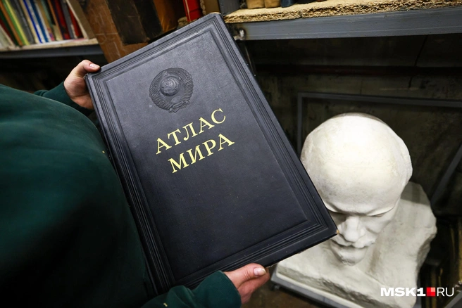 Источник: Артем Устюжанин / MSK1.RU