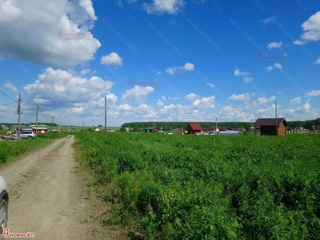 В 17 км от Екатеринбурга продается участок в 13 соток | Источник: ekaterinburg.n1.ru